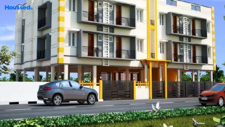 Project Image of Sudhir Gyan Namo in Sholinganallur, Chennai - Image 219686