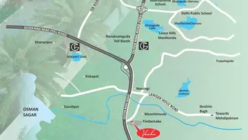 Location of Goldfish Vaaha - Image 219696