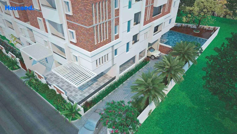 Project Image of Goldfish Vaaha in Gachibowli, Hyderabad - Image 219692