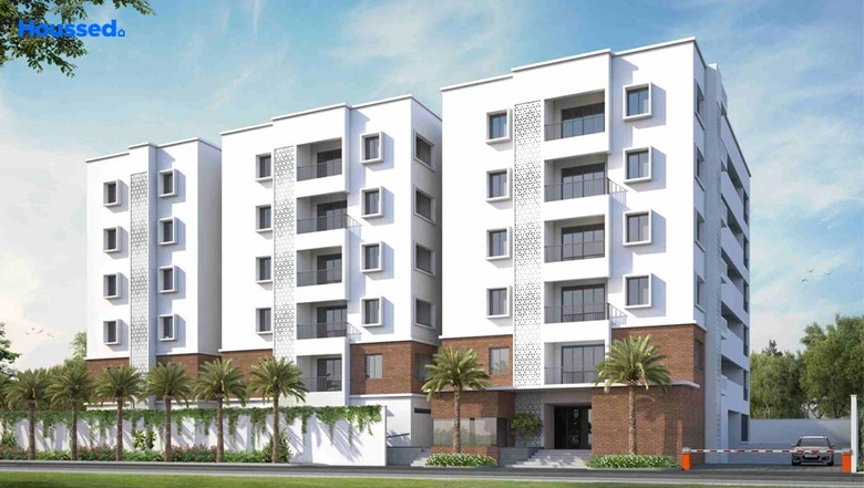 Project Image of Goldfish Vaaha in Gachibowli, Hyderabad - Image 219691