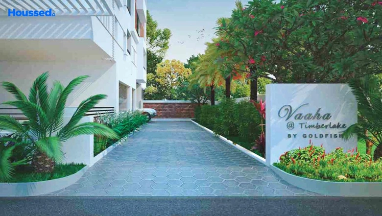 Project Image of Goldfish Vaaha in Gachibowli, Hyderabad - Image 219690