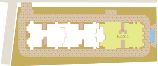 Master Plan of Veracious Rose Dale in Whitefield, Bangalore - Image 219677