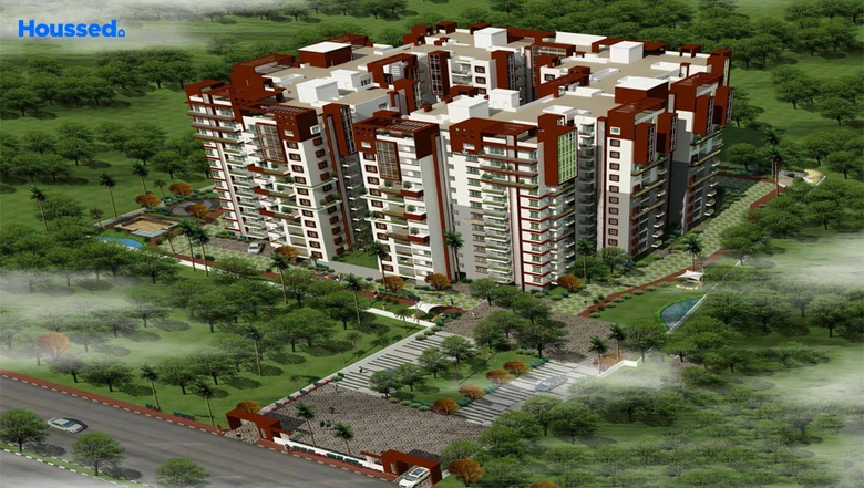 Project Image of Vishnu Parimala SunRidge in Whitefield, Bangalore - Image 219706