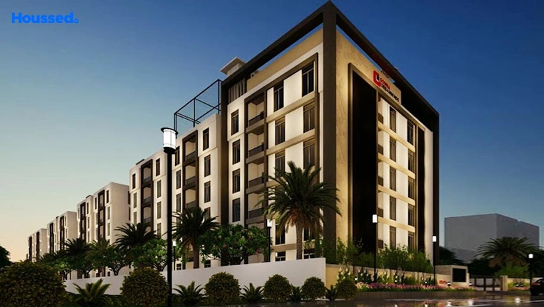 Project Image of Gowra Urban Winds in Kismatpur, Hyderabad - Image 219716
