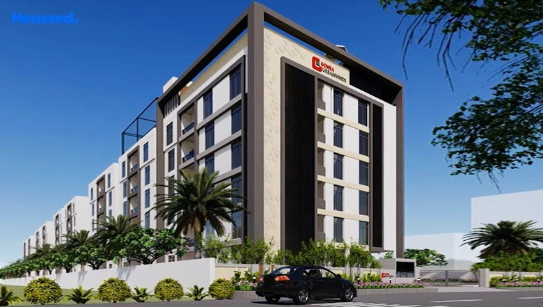 Project Image of Gowra Urban Winds in Kismatpur, Hyderabad - Image 219713
