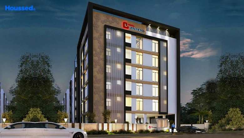 Project Image of Gowra Urban Winds in Kismatpur, Hyderabad - Image 219714