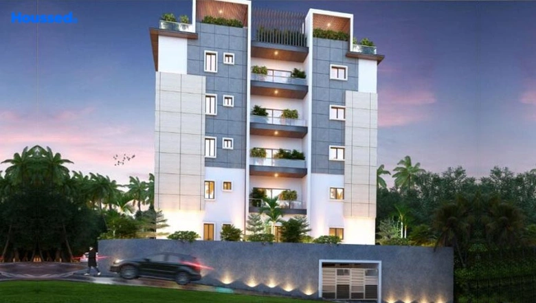 Project Image of Babukhan Petals in Banjara Hills, Hyderabad - Image 219728