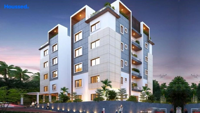 Project Image of Babukhan Petals in Banjara Hills, Hyderabad - Image 219729
