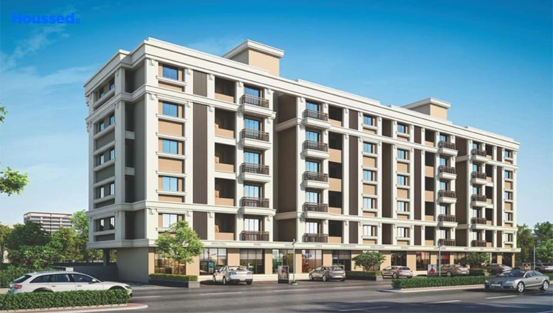 Project Image of Bhavans Krishna Residency in Gotri, Vadodara - Image 118916