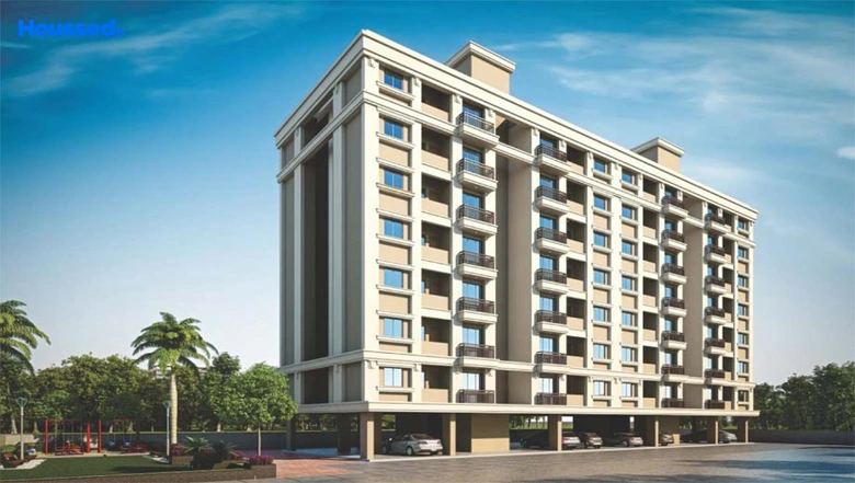 Project Image of Bhavans Krishna Residency in Gotri, Vadodara - Image 118915