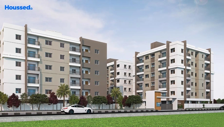 Project Image of Inspire Four Square in Narsingi, Hyderabad - Image 219749