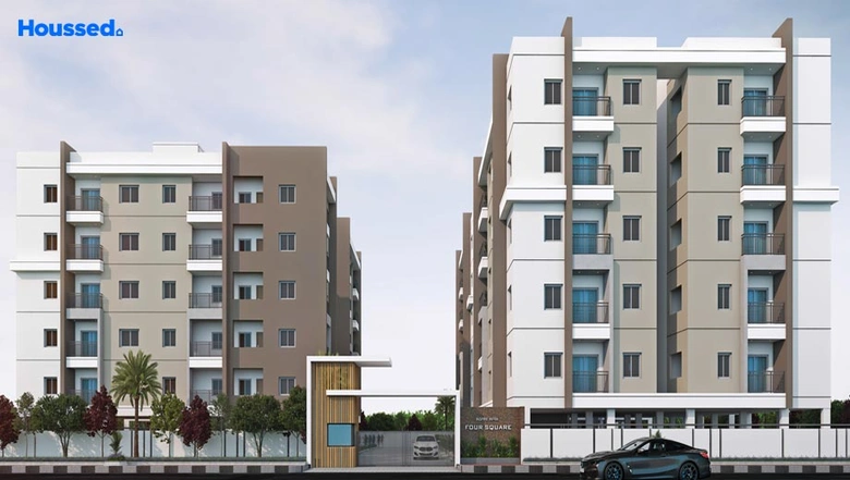 Project Image of Inspire Four Square in Narsingi, Hyderabad - Image 219751
