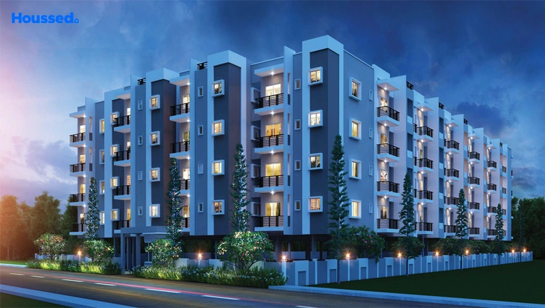 Project Image of Viveks Sanskaar in KR Puram, Bangalore - Image 219761