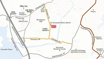 Location of MC SM Avenue - Image 219814