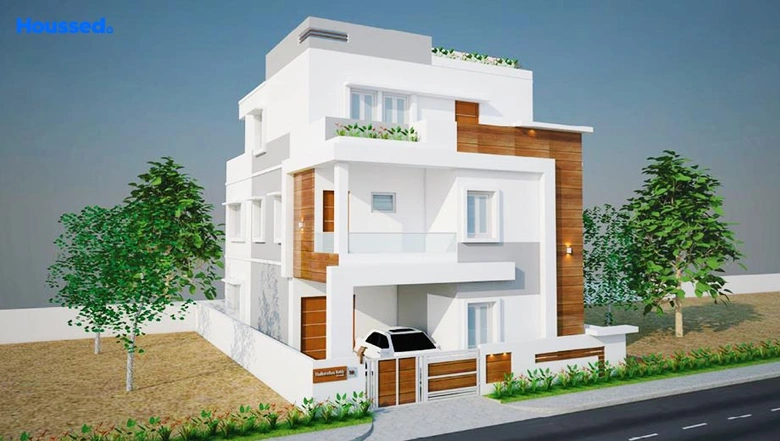 Project Image of MC SM Avenue in Bandlaguda Jagir, Hyderabad - Image 219807