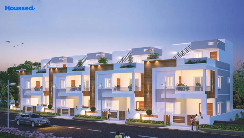 Project Image of MC SM Avenue in Bandlaguda Jagir, Hyderabad - Image 219805