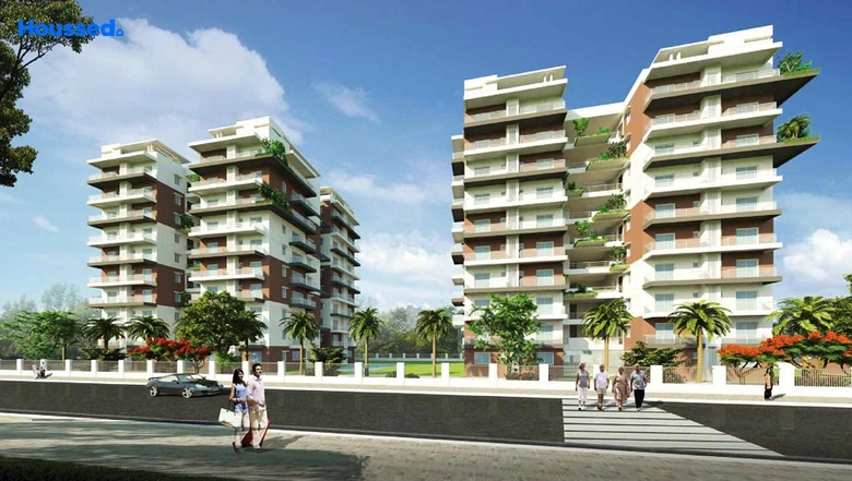 Project Image of Muppa Akshaja Crown in Narsingi, Hyderabad - Image 219830