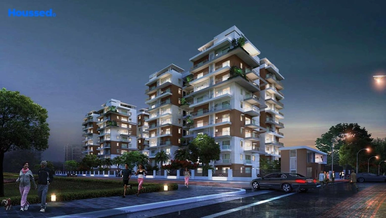 Project Image of Muppa Akshaja Crown in Narsingi, Hyderabad - Image 219829