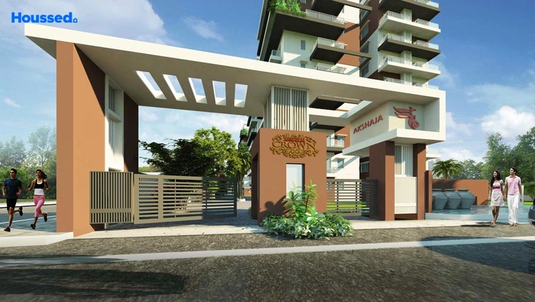 Project Image of Muppa Akshaja Crown in Narsingi, Hyderabad - Image 219832