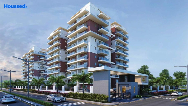 Project Image of Muppa Akshaja Crown in Narsingi, Hyderabad - Image 219828