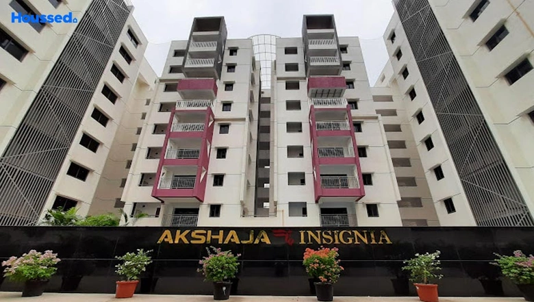 Project Image of Muppa Akshaja Insignia in Narsingi, Hyderabad - Image 219847