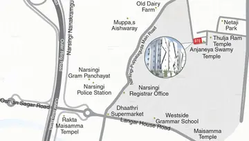 Location of Peroneira Decena - Image 219868