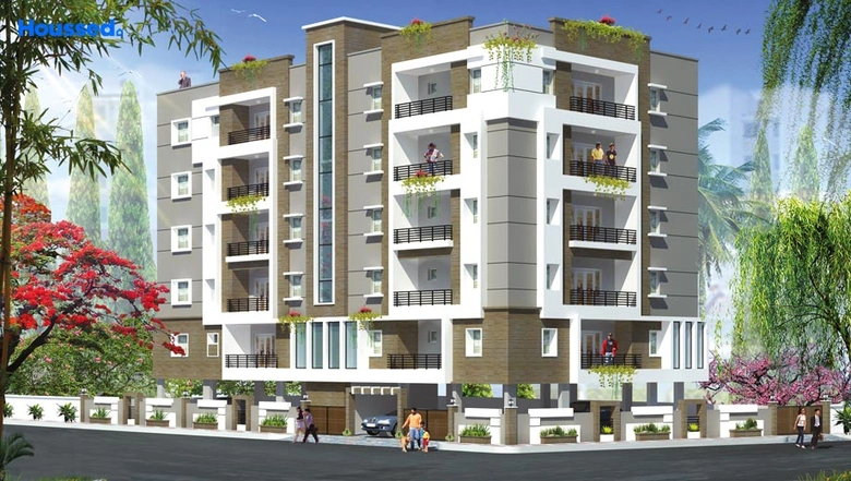Project Image of Pratyusha Meadows in Narsingi, Hyderabad - Image 219872