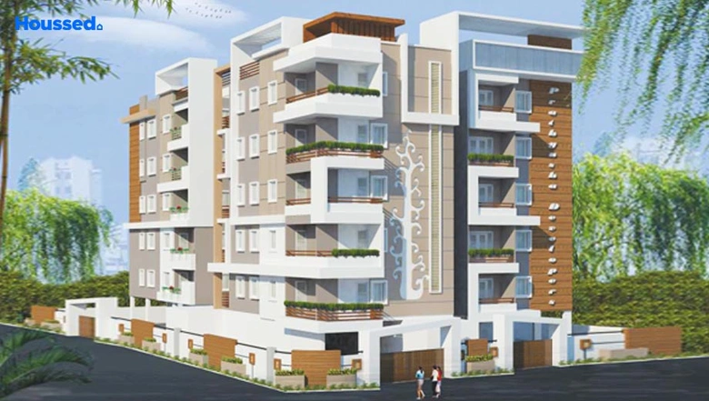 Project Image of Pratyusha Sree Sai Brindavanam in Narsingi, Hyderabad - Image 219877