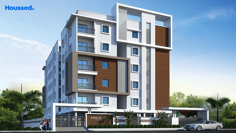Project Image of Fortune Sree Nilayam in Narsingi, Hyderabad - Image 219897