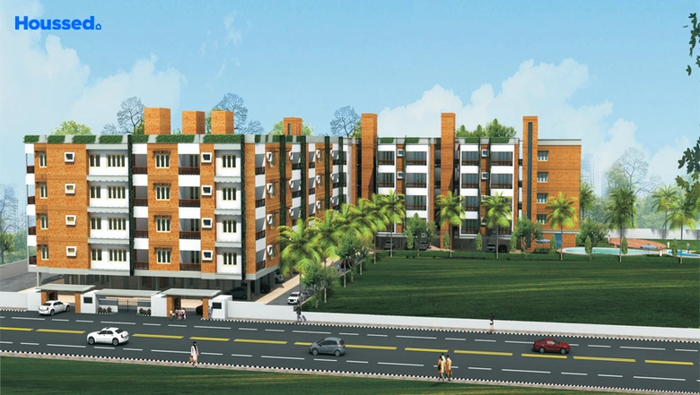 Project Image of Whitestone Landmark in Whitefield, Bangalore - Image 219893
