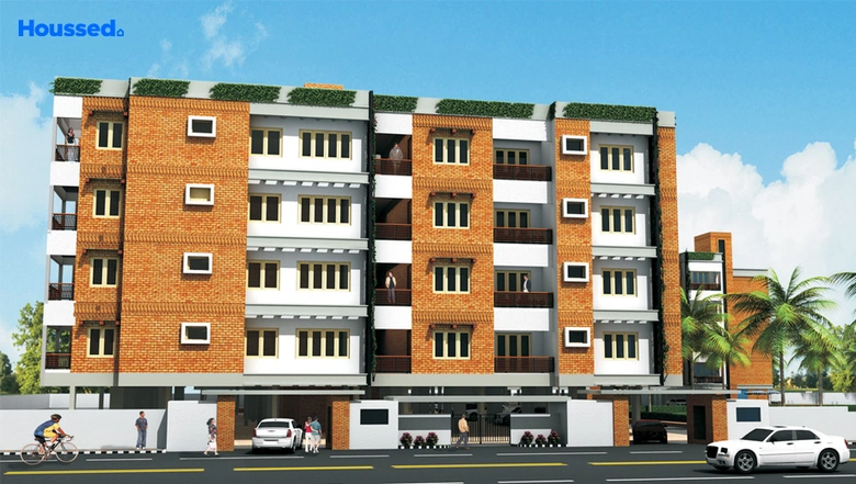 Project Image of Whitestone Landmark in Whitefield, Bangalore - Image 219892