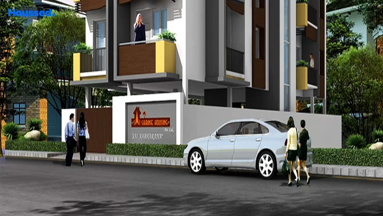 Project Image of Sai Aabharana in Sholinganallur, Chennai - Image 219910