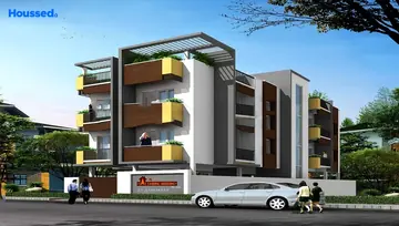 Project Image of Sai Aabharana - Image 219911