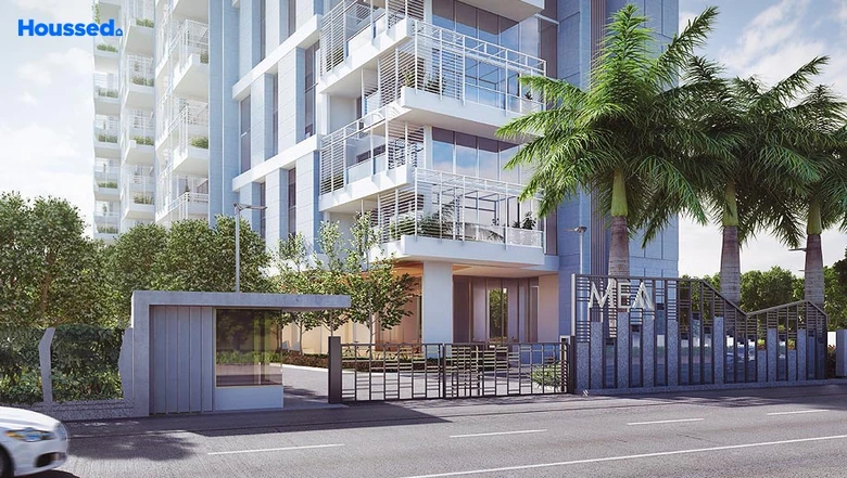 Project Image of Myscape Mea in Financial District, Hyderabad - Image 219922
