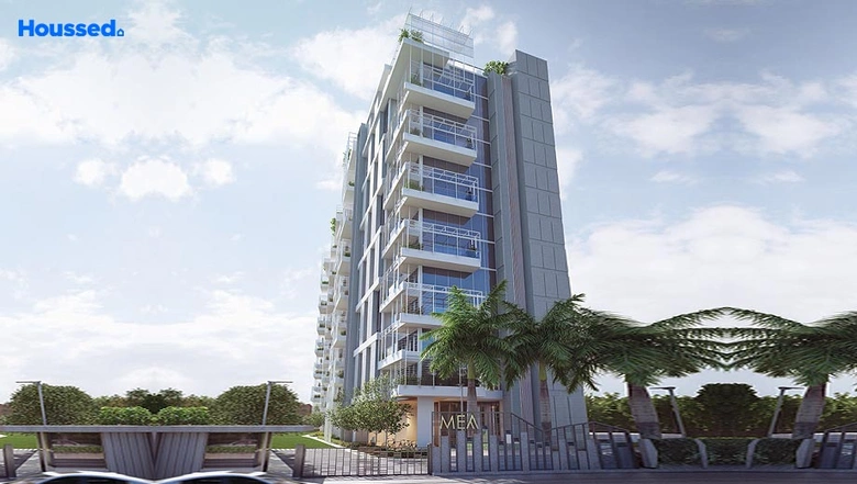 Project Image of Myscape Mea in Financial District, Hyderabad - Image 219923