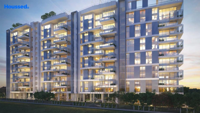 Project Image of Myscape Mea in Financial District, Hyderabad - Image 219921
