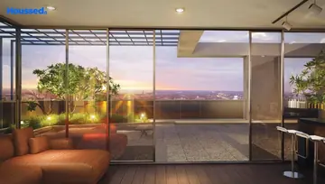 Sample Apartment of Myscape Mea - Image 219933