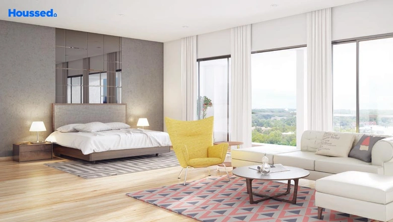 Sample Apartment of Myscape Mea in Financial District, Hyderabad - Image 219930