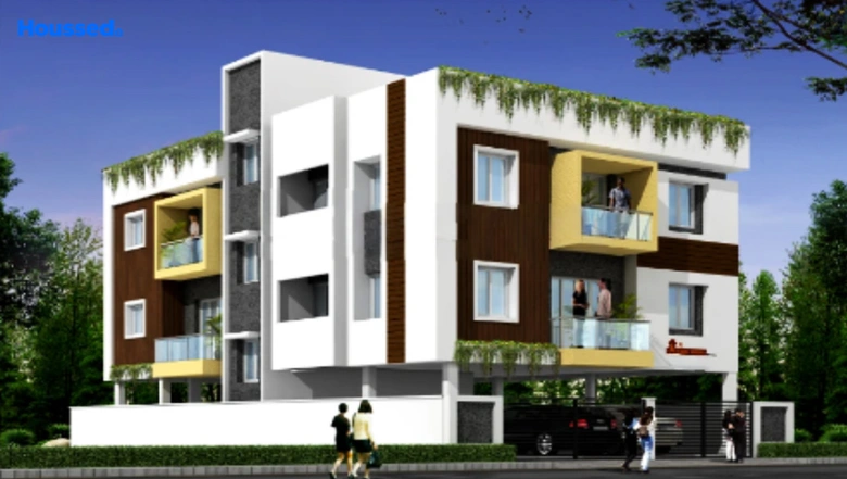 Project Image of Sai Kaviya in Kottivakkam, Chennai - Image 219943