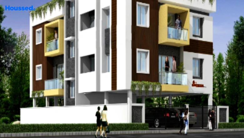 Project Image of Sai Kaviya in Kottivakkam, Chennai - Image 219944