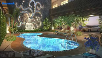 Amenities of Dwarakamai Jupiter - Image 219949