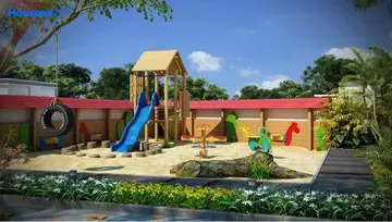 Amenities of Dwarakamai Jupiter - Image 219948
