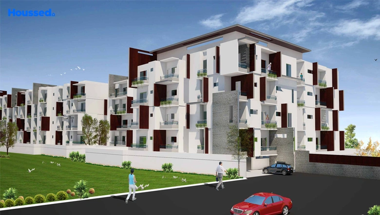 Project Image of Dwarakamai Jupiter in Marathahalli, Bangalore - Image 219946