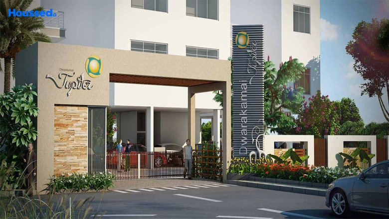 Project Image of Dwarakamai Jupiter in Marathahalli, Bangalore - Image 219947