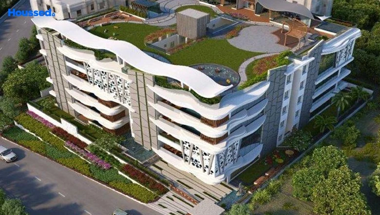 Project Image of Namitha Isle in Banjara Hills, Hyderabad - Image 219967