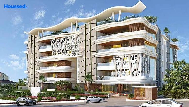 Project Image of Namitha Isle in Banjara Hills, Hyderabad - Image 219966