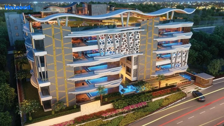 Project Image of Namitha Isle in Banjara Hills, Hyderabad - Image 219965