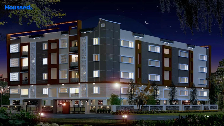 Project Image of Hatha Blue Bell Homes in Marathahalli, Bangalore - Image 219974