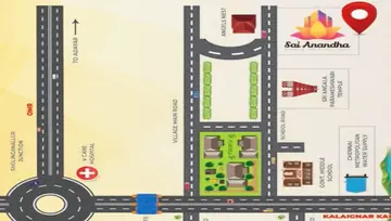 Location of Sai Anandha - Image 219992