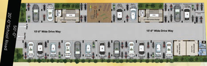 Master Plan of Sai Anandha in Sholinganallur, Chennai - Image 219993